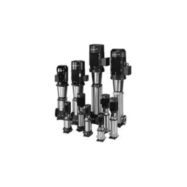 Grundfos 50HZ 3Phase Vertical Multistage Centrifugal Pump And Motor